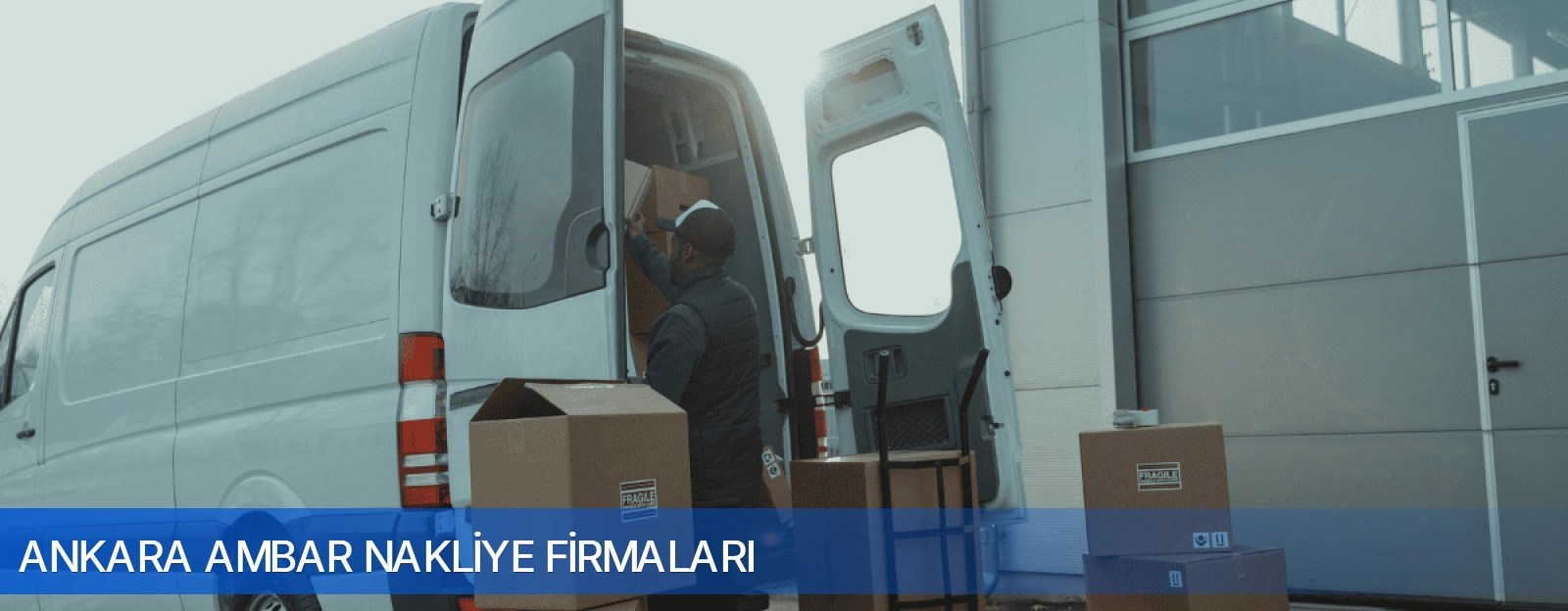 Ankara Ambar Nakliye Firmaları