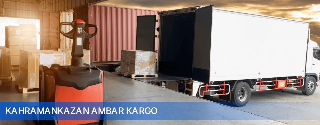 Kahramankazan Ambar Kargo Kahramankazan Ambar Kargo