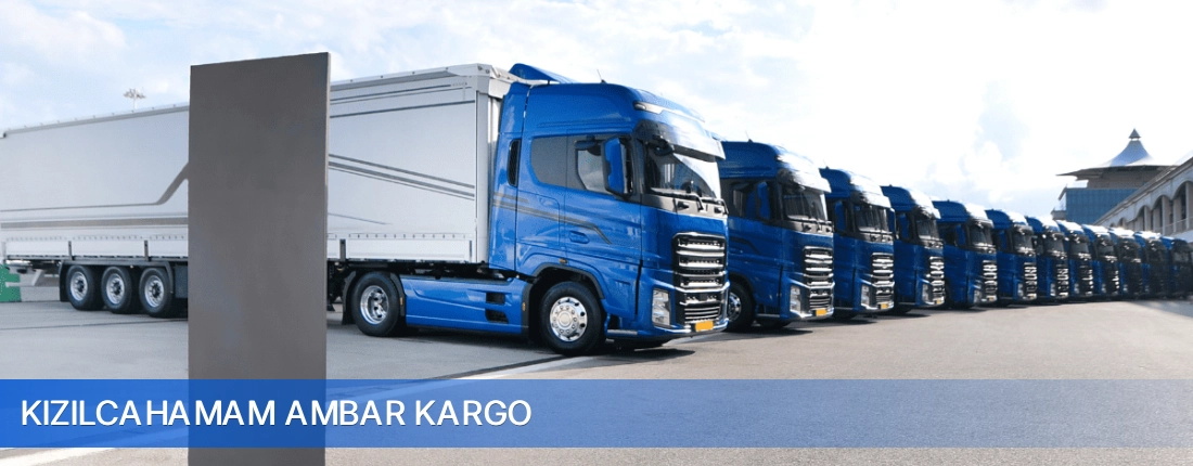 Kızılcahamam Ambar Kargo Kızılcahamam Ambar Kargo