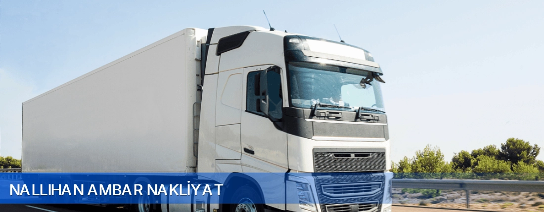 Nallıhan Ambar Nakliyat Nallıhan Ambar Nakliyat